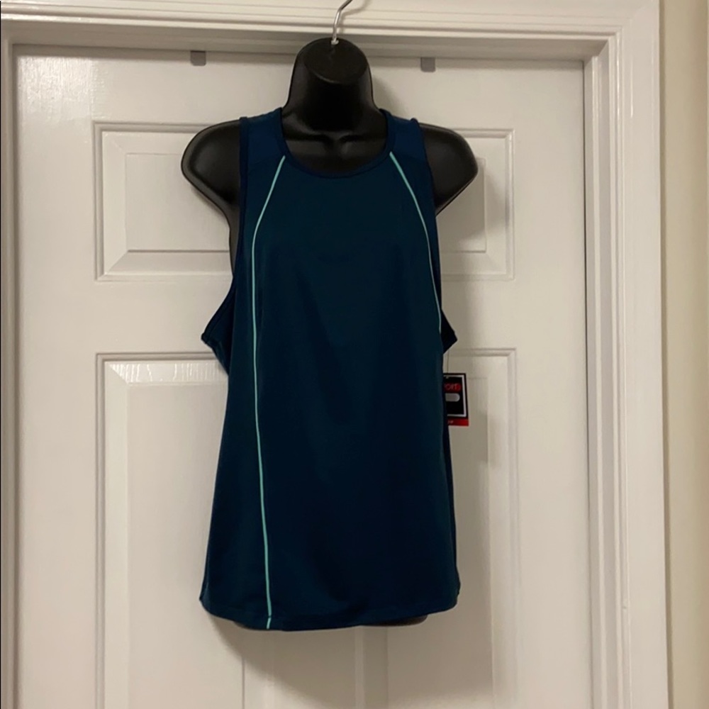 Fila Tank